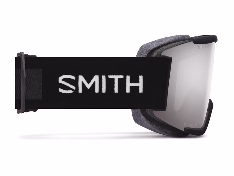 Squad Ski Snowboard Brille Smith 2026 Black