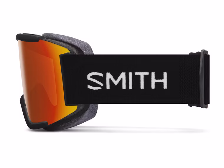 Squad Ski Snowboard Brille Smith 2026 Slate