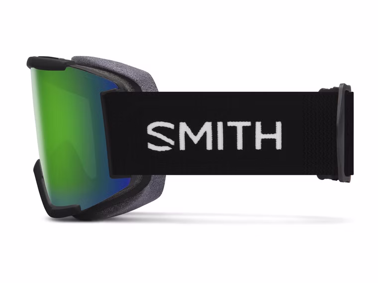 Squad Ski Snowboard Brille Smith 2026 Slate