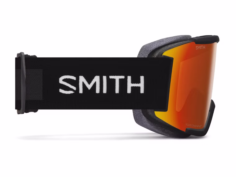 Squad Ski Snowboard Brille Smith 2026 Slate