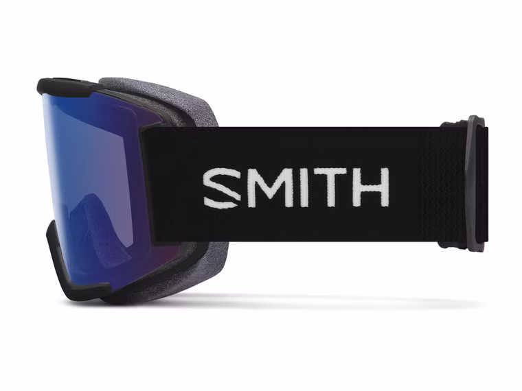 Squad Ski Snowboard Brille Smith 2026 Slate
