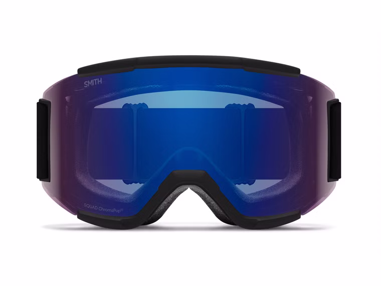 Squad Ski Snowboard Brille Smith 2026 Slate