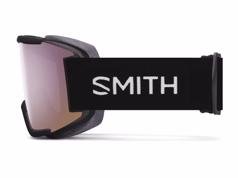 Squad Ski Snowboard Brille Smith 2026 Slate
