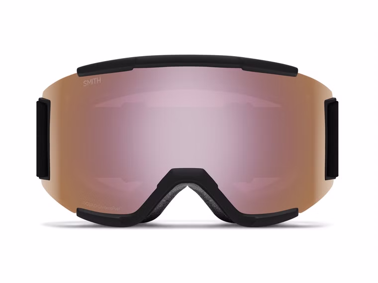 Squad Ski Snowboard Brille Smith 2026 Slate
