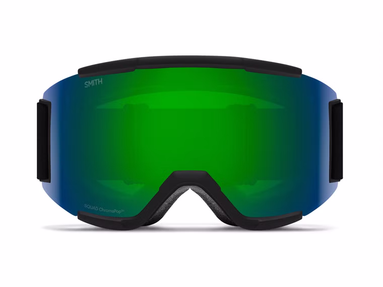 Squad Ski Snowboard Brille Smith 2026 Slate