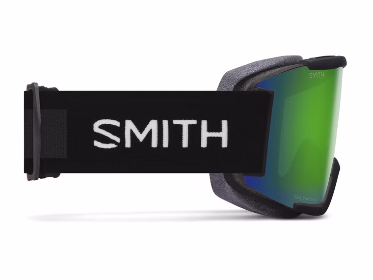 Squad Ski Snowboard Brille Smith 2026 Slate