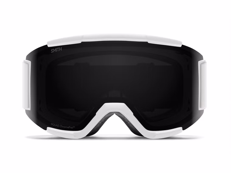 Squad Ski Snowboard Brille Smith 2026 Slate