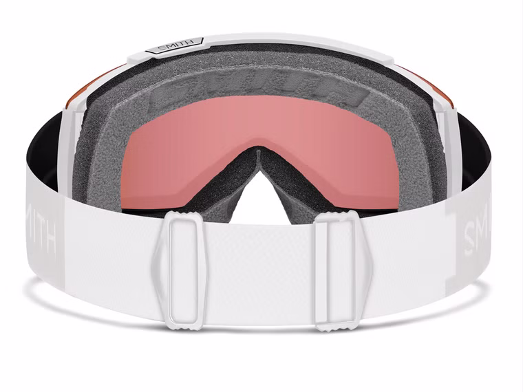 Squad Ski Snowboard Brille Smith 2026 Slate