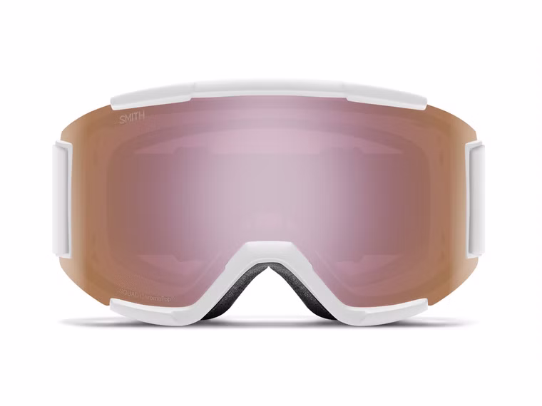 Squad Ski Snowboard Brille Smith 2026 Slate
