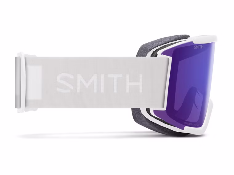 Squad Ski Snowboard Brille Smith 2026 Slate