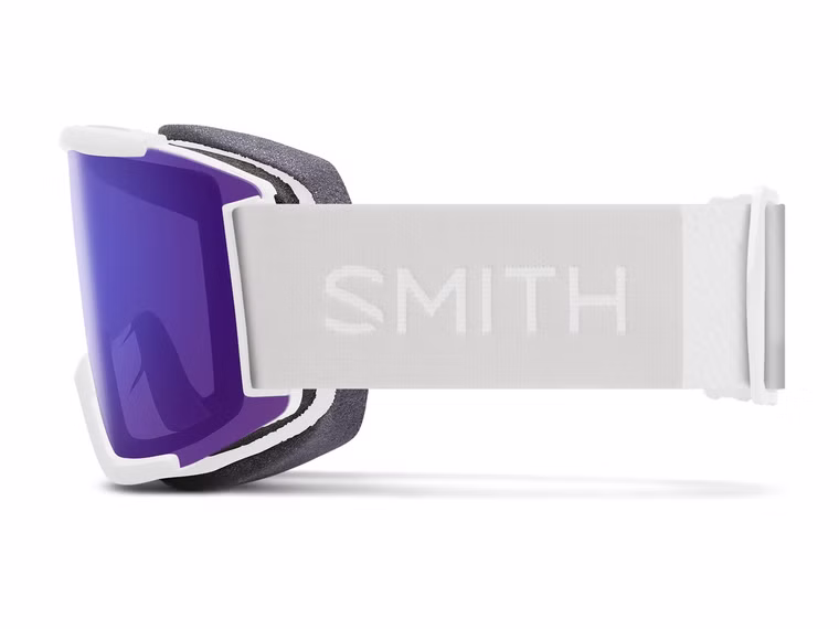 Squad Ski Snowboard Brille Smith 2026 Slate
