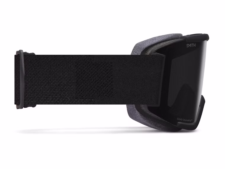 Squad Ski Snowboard Brille Smith 2026 Slate