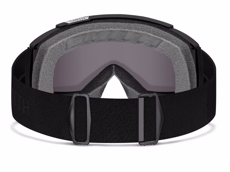 Squad Ski Snowboard Brille Smith 2026 Slate