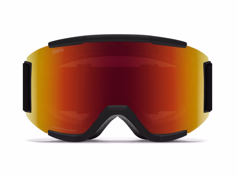 Squad Ski Snowboard Brille Smith 2026 Slate