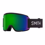 Squad Ski Snowboard Brille Smith 2026 Slate