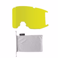 Squad Ski Snowboard Brille Smith 2026 Black