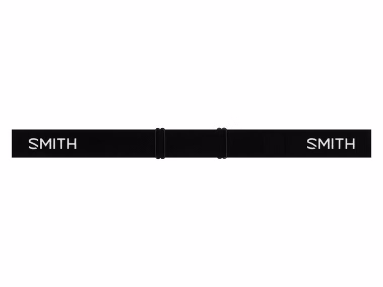 Transfer Ski Snowboard Brille Smith 2026 Black