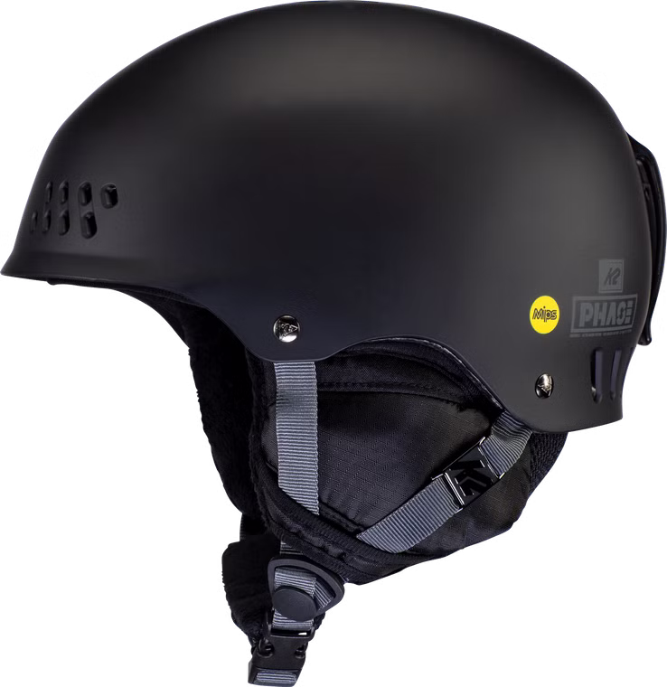 Phase Mips Helm K2 2026 black