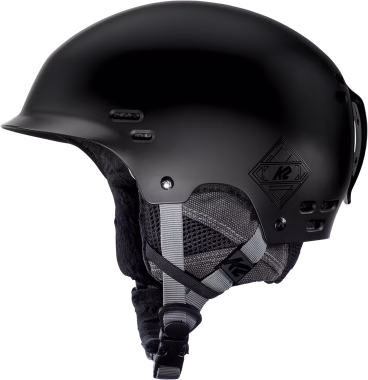 Thrive Helm K2 2026 black