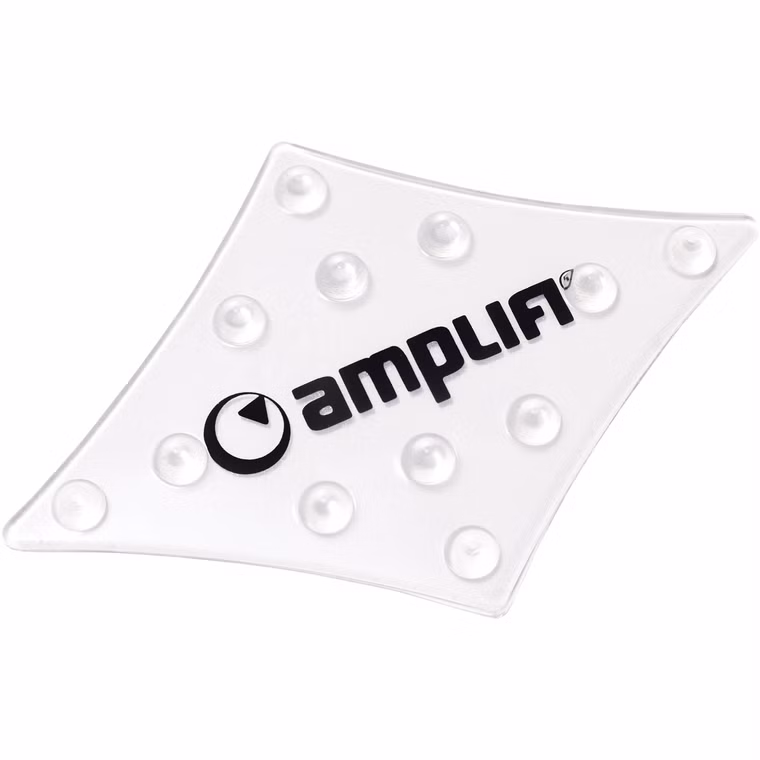 Short Stomp Anti-Rutsch-Pad Amplifi 2026 clear