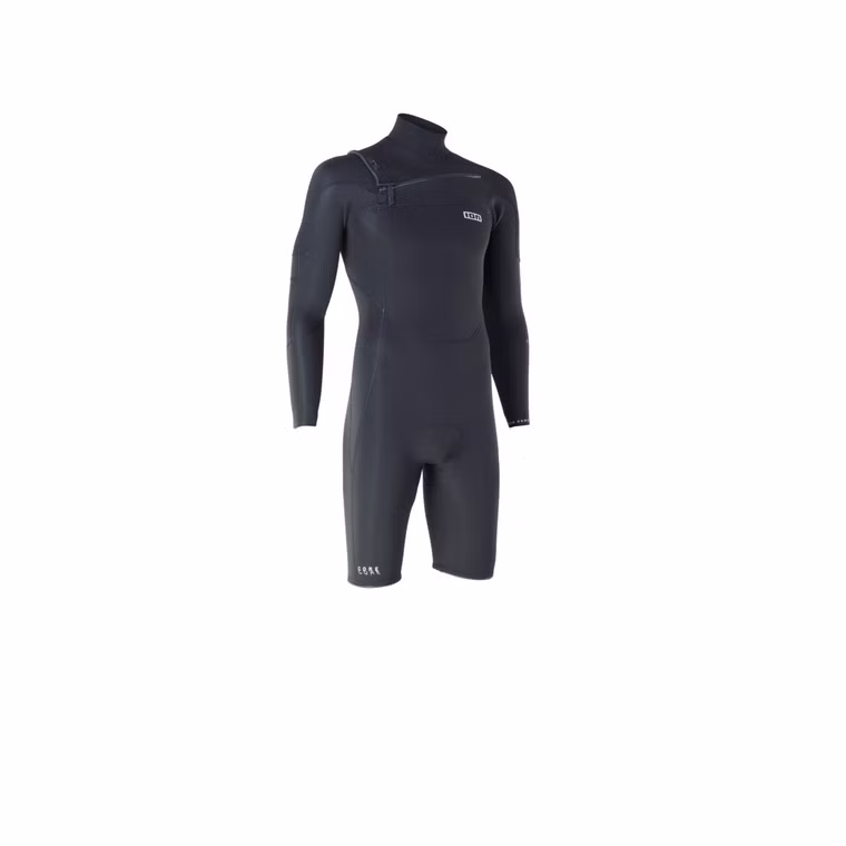 Seek Core 3/2 Shorty LS Front Zip Neoprenanzug Herren ION 2026 46|XS