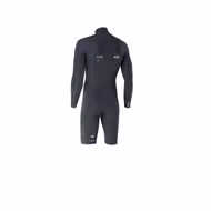 Seek Core 3/2 Shorty LS Front Zip Neoprenanzug Herren ION 2026 46|XS