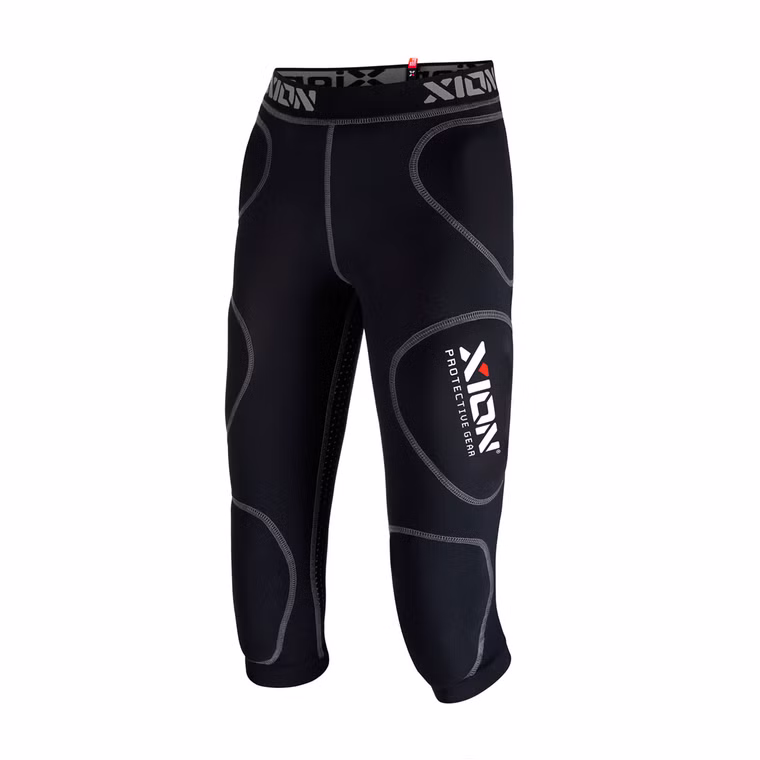 Bermuda Freeride Kids Ski / Snowboard Protektor XION 2026 black/grey