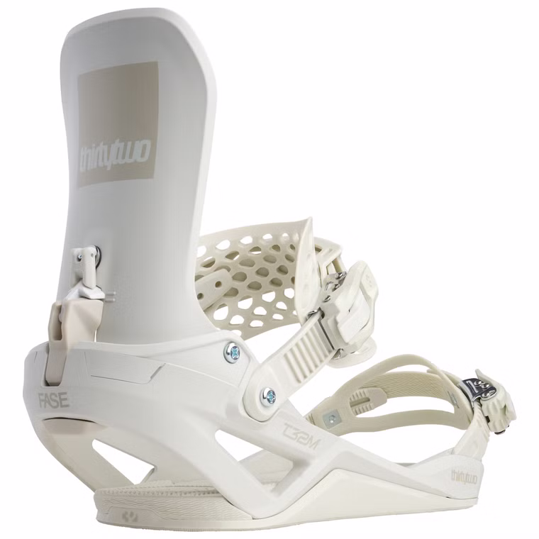 T32M FASE Snowboard Bindung Thirtytwo 2027 BONE
