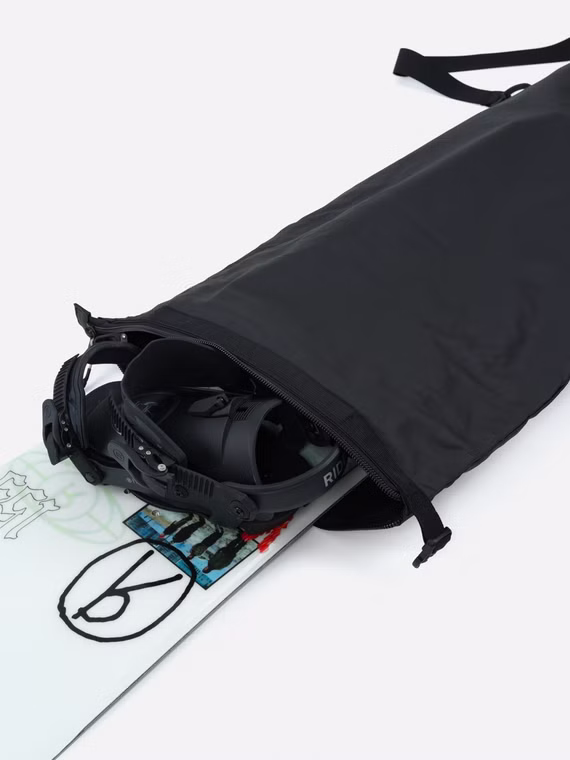 Unforgiven Board Sleeve Ride 2026