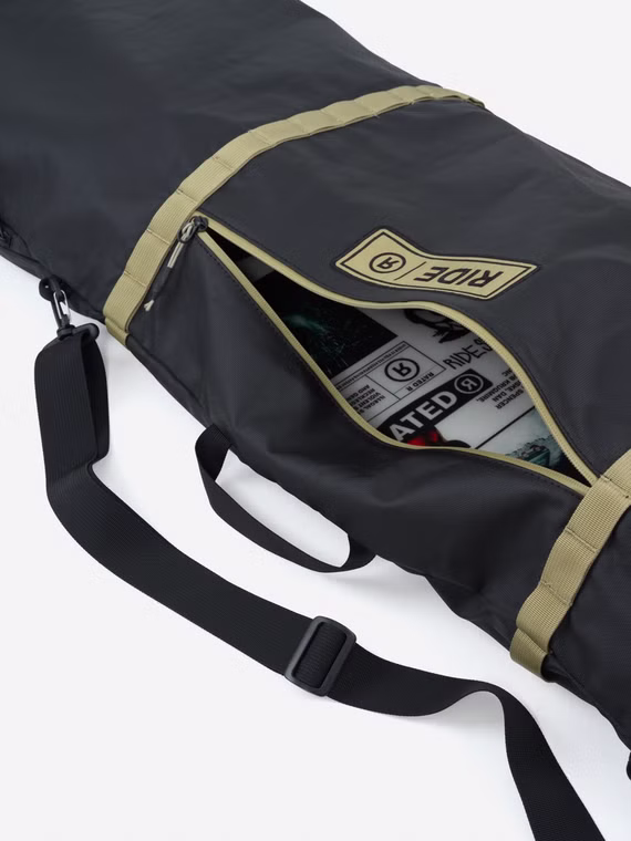 Unforgiven Board Sleeve Ride 2026