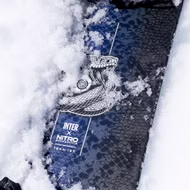 FC Inter x Nitro Snowboard – Limited Edition All-Mountain 152