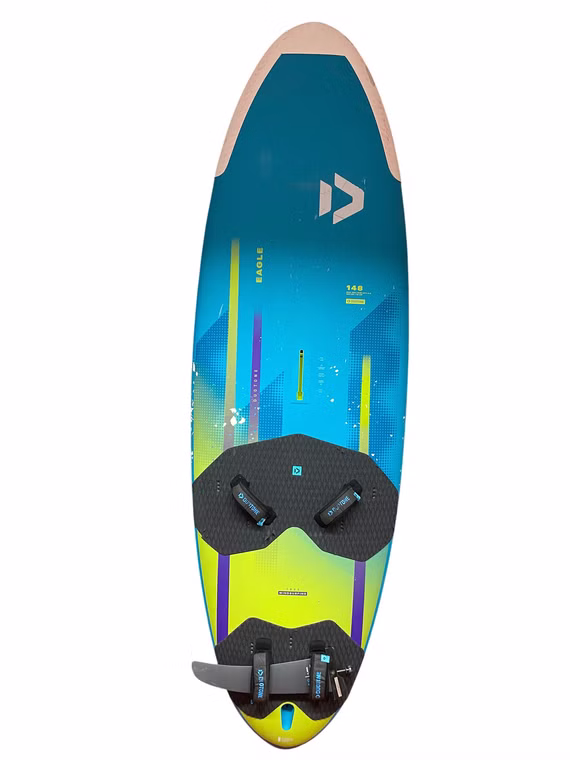 Eagle Windsurf Board Duotone 2025 gebraucht 148