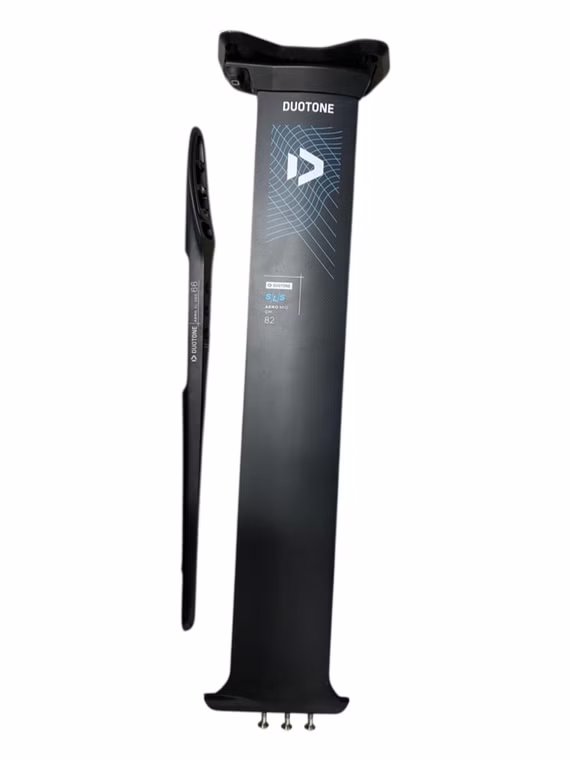 Mast-Fuselage Set Aero Mid QM SLS/AL 3BS Foil Set Duotone 2025 gebraucht 660