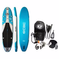 CBC Set Current Pack aufblasbar Crossover SUP Board CBC 2025 gebraucht