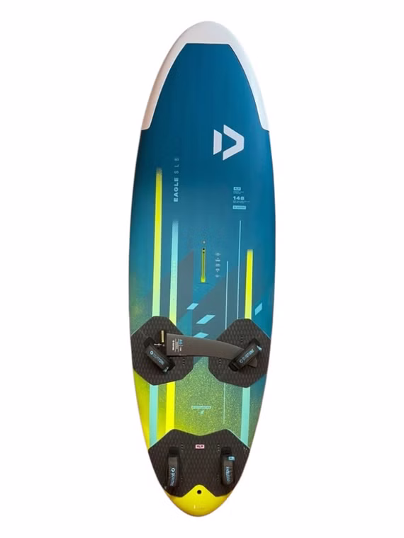 Eagle SLS Windsurf Board Duotone 2025 gebraucht 148