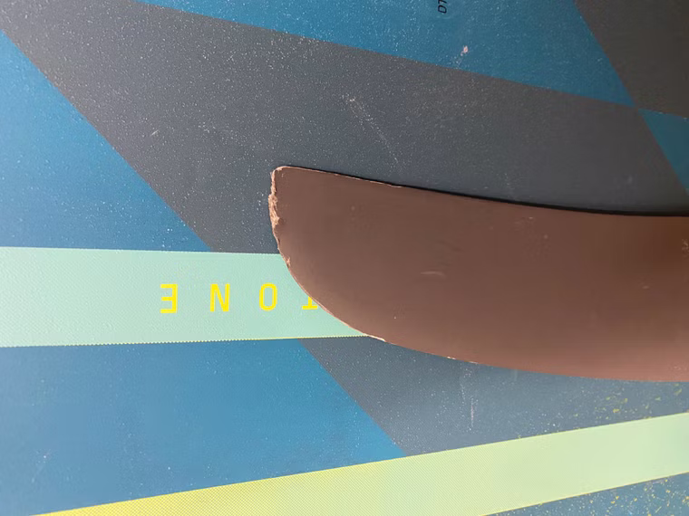 Eagle SLS Windsurf Board Duotone 2025 gebraucht 130