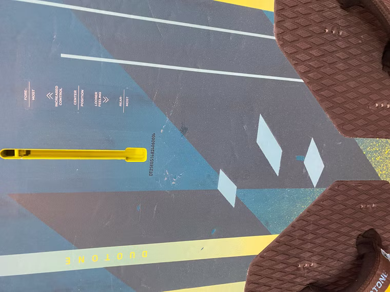 Eagle SLS Windsurf Board Duotone 2025 gebraucht 148