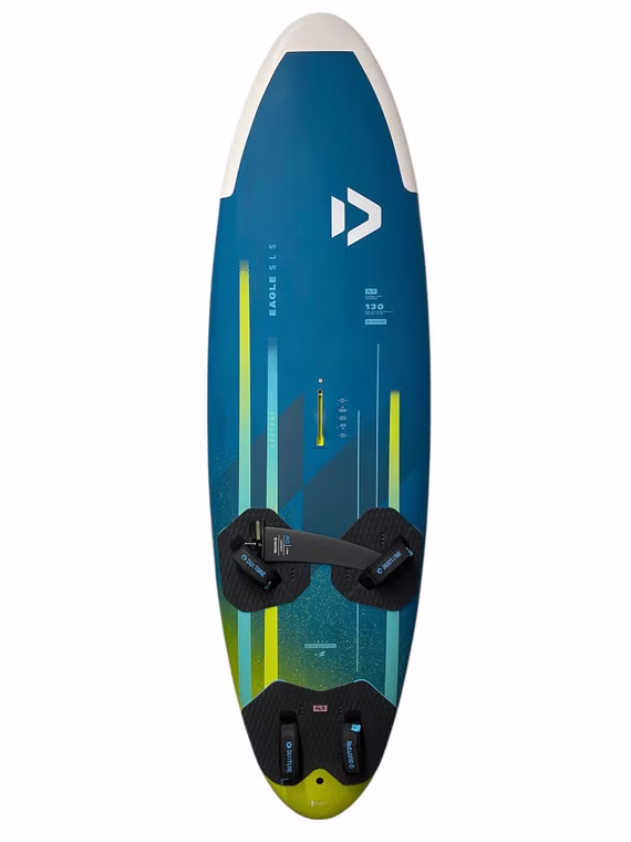 Eagle SLS Windsurf Board Duotone 2025 gebraucht 130