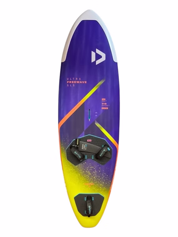 Ultra FreeWave Windsurf Board Duotone 2025 gebraucht 119