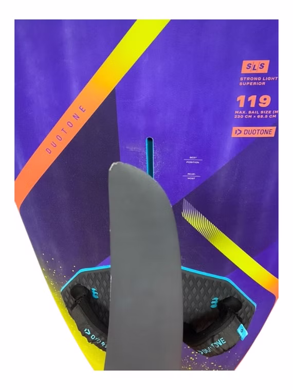 Ultra FreeWave Windsurf Board Duotone 2025 gebraucht 119