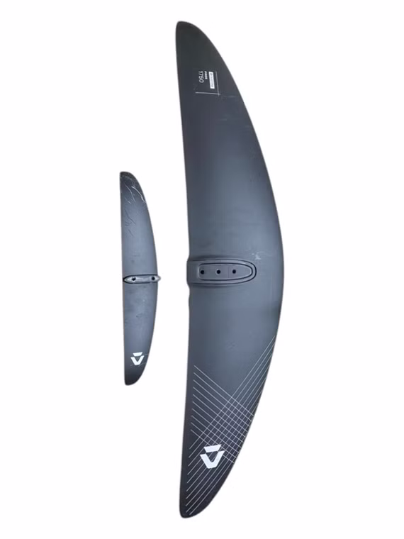 Set Free Wing Bundle Duotone 2025 gebraucht 1750