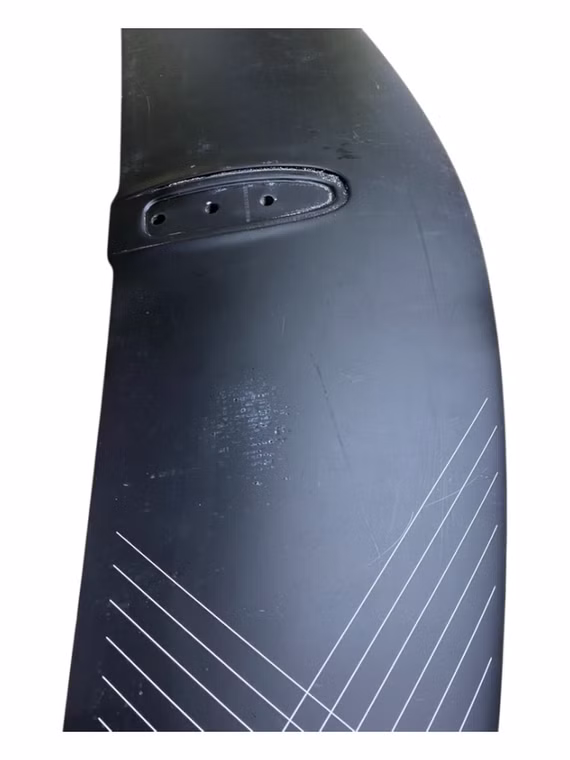 Set Free Wing Bundle Duotone 2025 gebraucht 1750