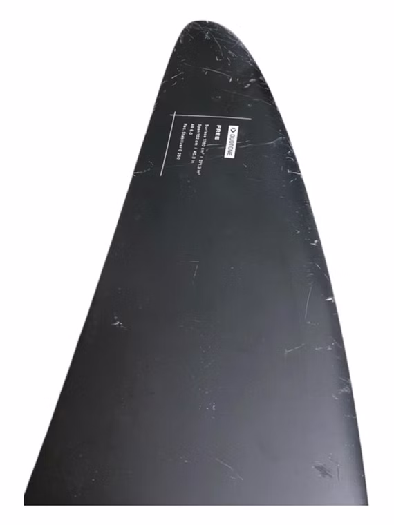 Set Free Wing Bundle Duotone 2025 gebraucht 1750