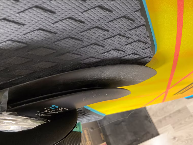 Ultra FreeWave Windsurf Board Duotone 2026 gebraucht 104