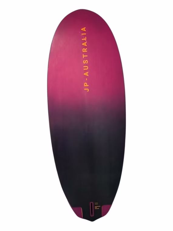 Super Sport WOOD PRO Windsurfboard JP 2025 gebraucht 133