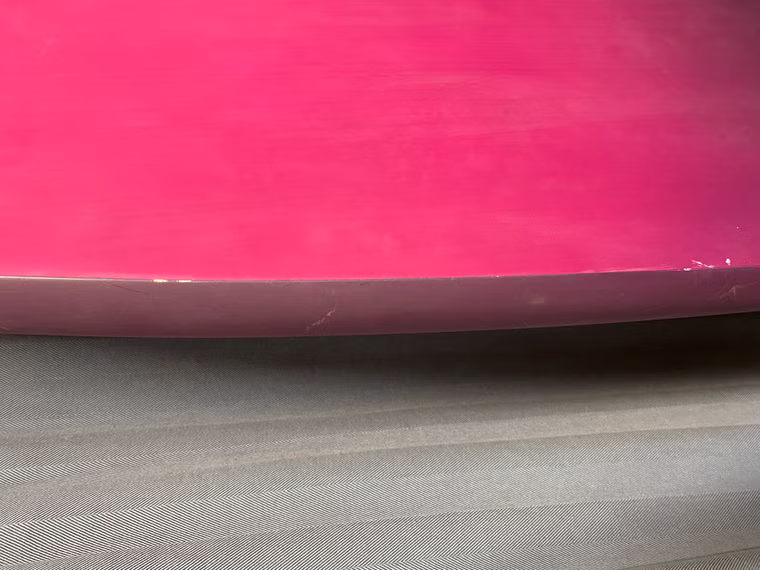 Super Sport WOOD PRO Windsurfboard JP 2025 gebraucht 133