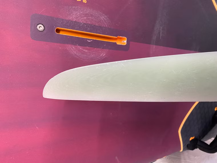 Super Sport WOOD PRO Windsurfboard JP 2025 gebraucht 133