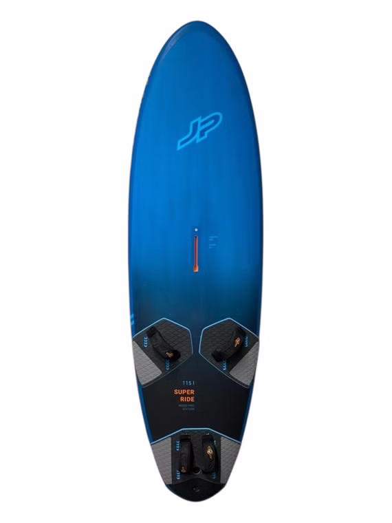 Super Ride Windsurf Board JP 2025 gebraucht 115