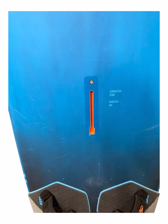 Super Ride Windsurf Board JP 2025 gebraucht 115