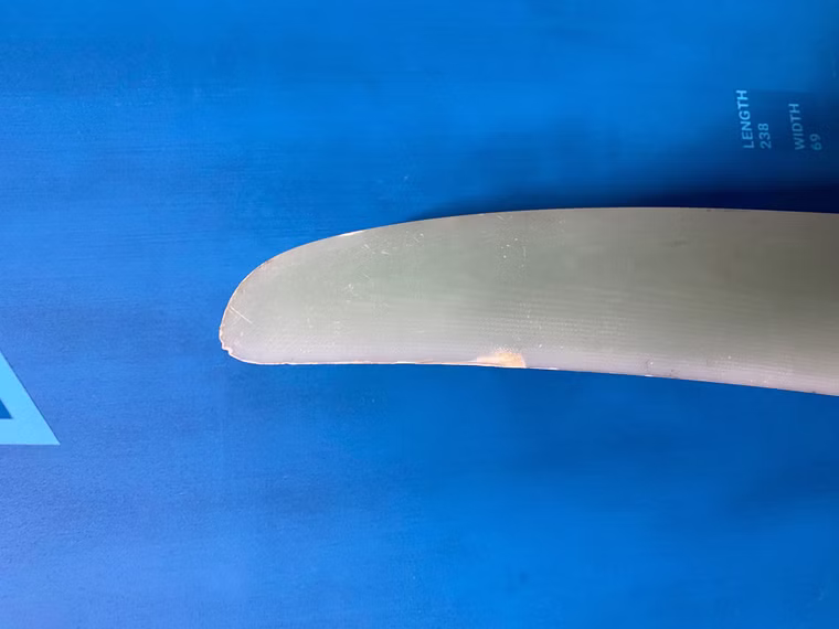 Super Ride Windsurf Board JP 2025 gebraucht 115